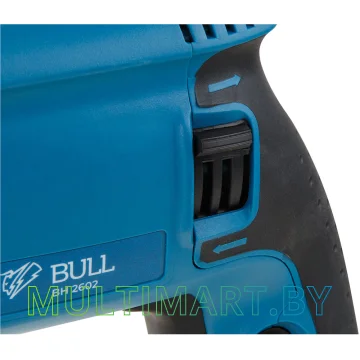 Перфоратор Bull BH 2602 01045325 картинка 5